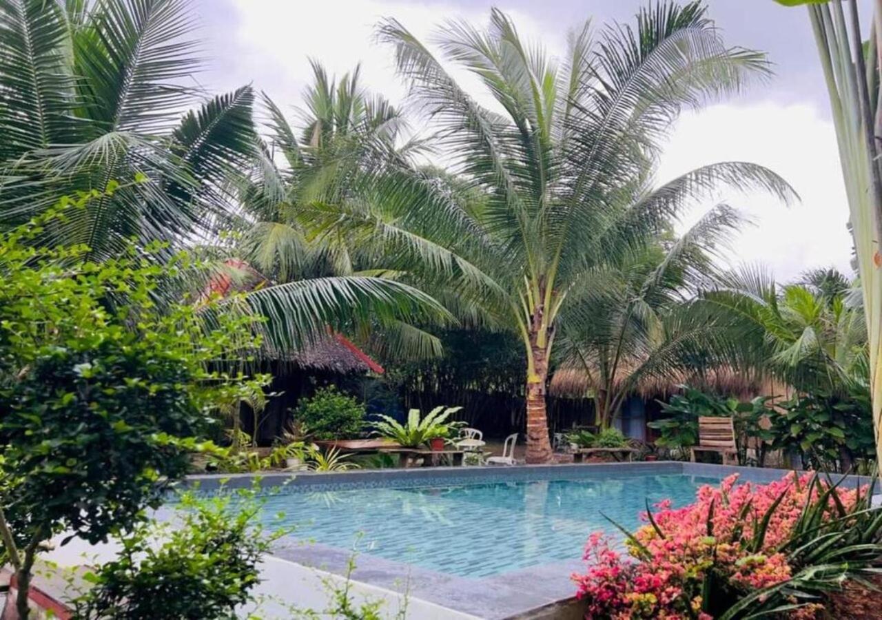 Bohol Island Homestay Dauis Екстериор снимка