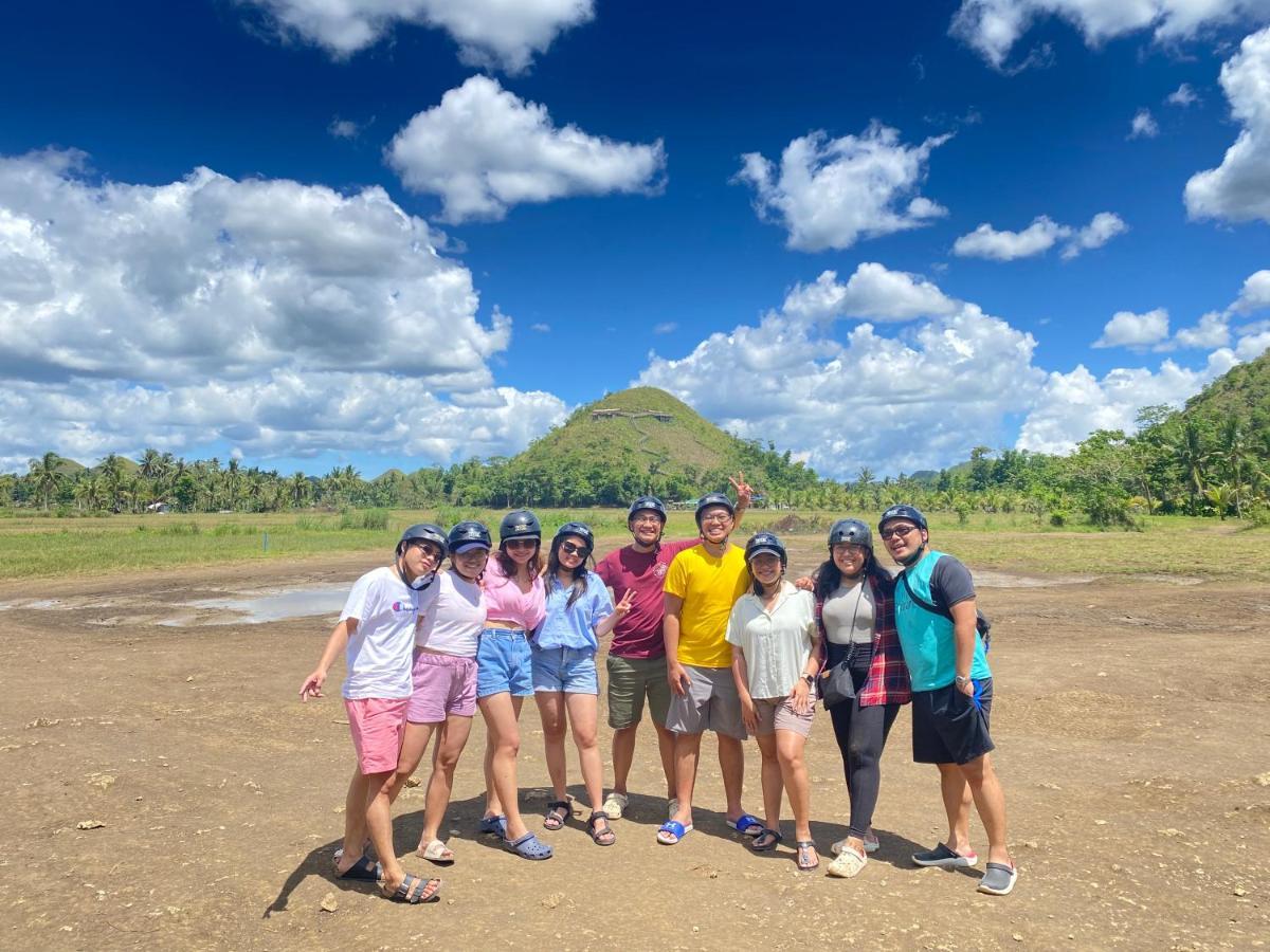 Bohol Island Homestay Dauis Екстериор снимка