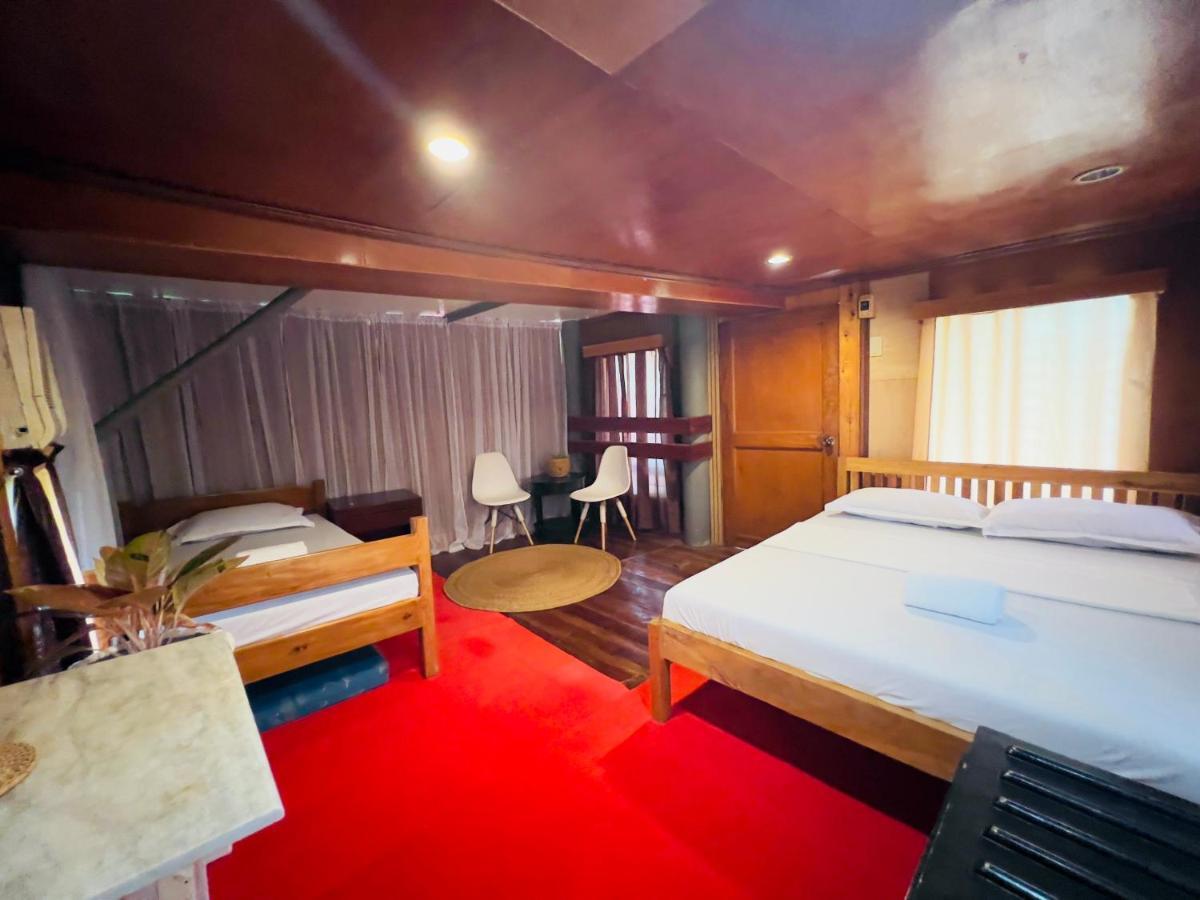 Bohol Island Homestay Dauis Екстериор снимка