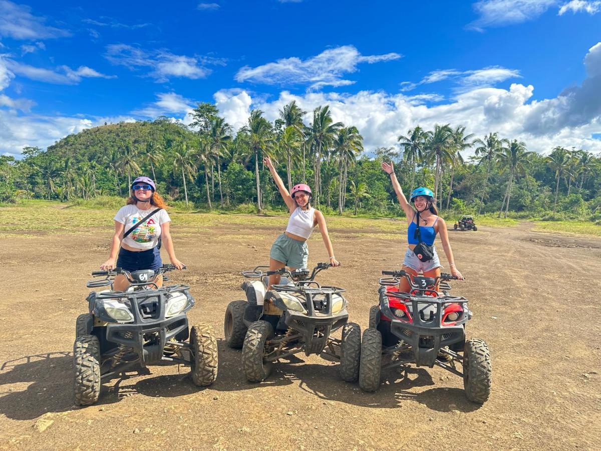 Bohol Island Homestay Dauis Екстериор снимка