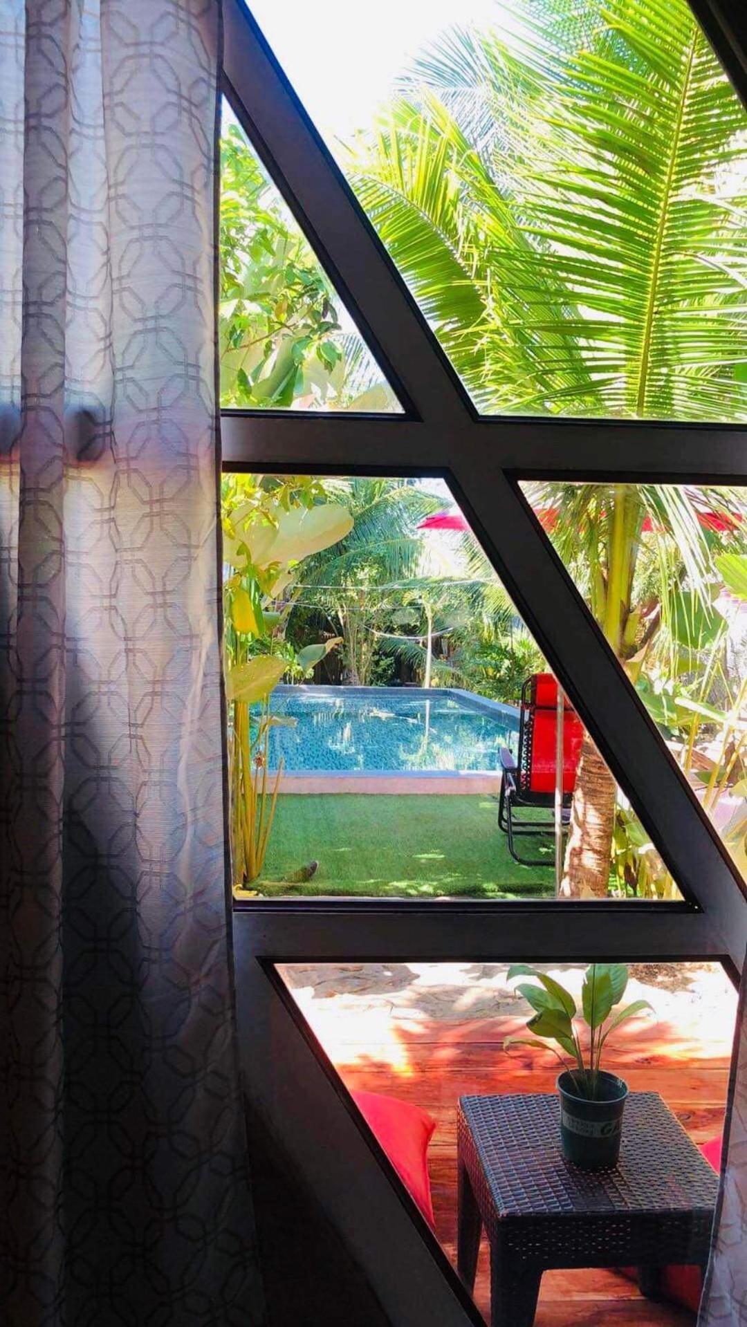 Bohol Island Homestay Dauis Екстериор снимка