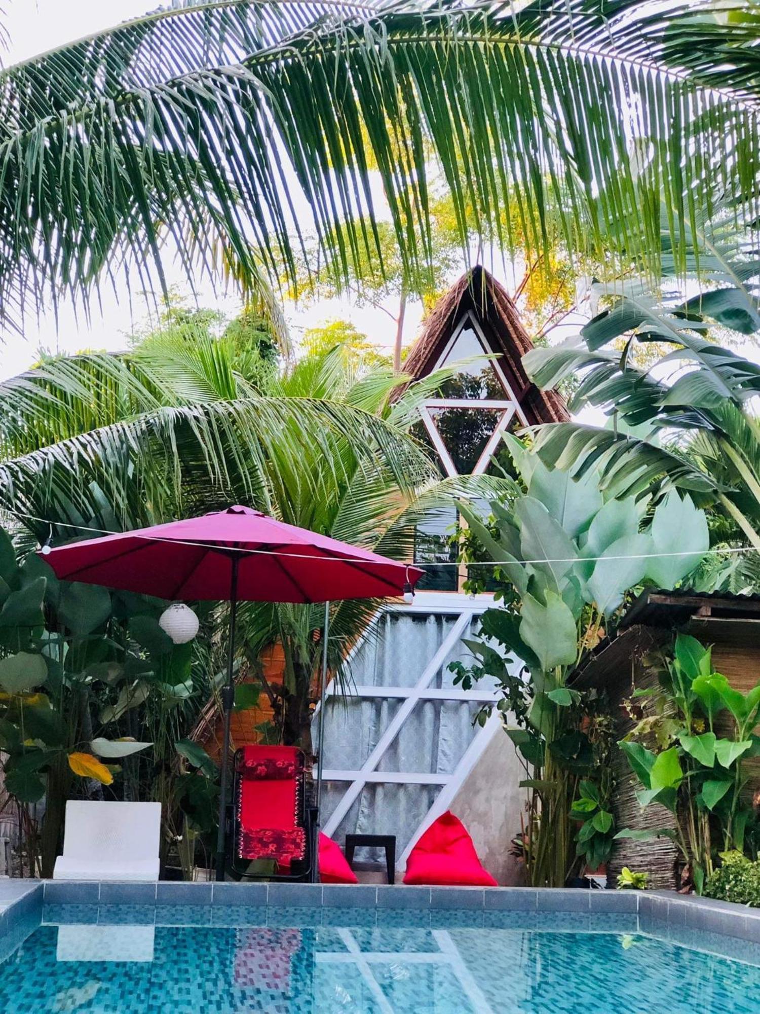 Bohol Island Homestay Dauis Екстериор снимка